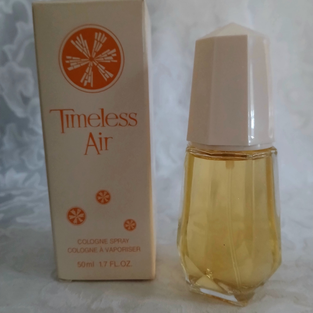 Avon Timeless Air Cologne Spray - Gold